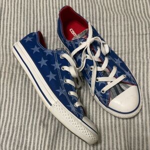 Converse Blue Star Kids Sneakers